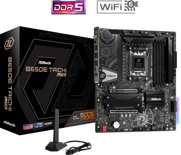Материнская плата ASRock B650E TAICHI LITE