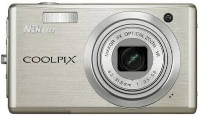 Фотоаппарат Nikon CoolPix S560 VMA280E1