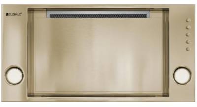Вытяжка GLOBALO Retio 60.1 Light Gold (jasny złoty)