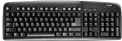 Клавиатура Hardity KB-320 (Black)