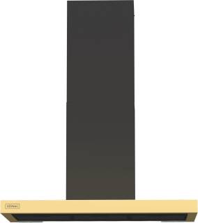Вытяжка KERNAU KCH 0890.1 B Gold