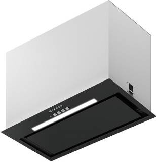 Вытяжка FABER Inka Lux Evo Bk Matt A52 305.0665.355