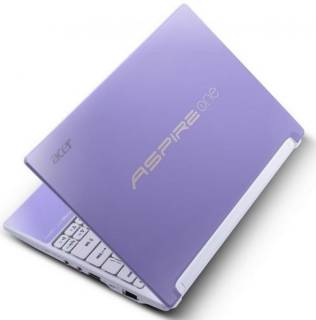 Ноутбук Acer Aspire One Happy 138Quu LU.SEB08.046
