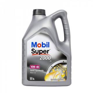 Exxon Mobil Mobil Super 2000 X1 10W-40 Mobil Super 2000 X1 10W-40 5л