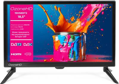 Телевизор OzoneHD 19HN83T3