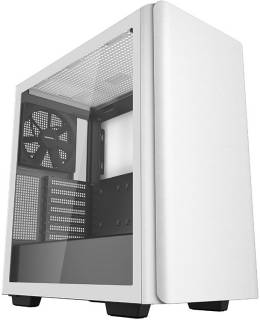 Корпус Deepcool CK500 (R-CK500-WHNNE2-G-1) White