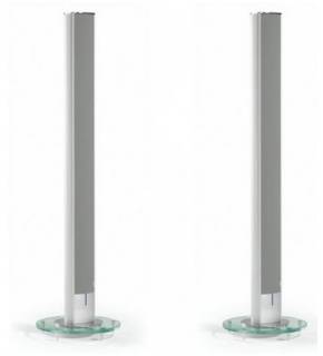 Hi-Fi акустическая система Ceratec CeraSet iqtus MK II iqtus MK II silver