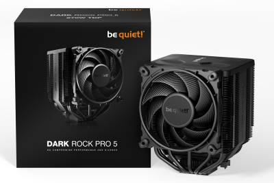 Кулер be quiet! Dark Rock Pro 5 (BK036)