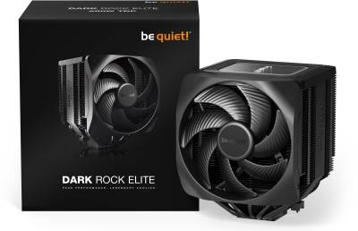 Кулер be quiet! DARK ROCK ELITE (BK037)