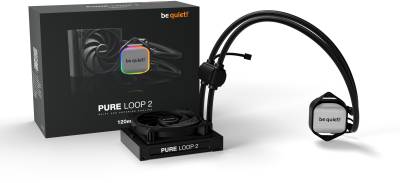 Кулер be quiet! PURE LOOP 2| 120mm (BW016)