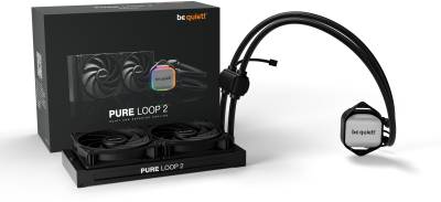 Кулер be quiet! PURE LOOP 2| 240mm (BW017)