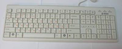 Клавиатура Firtech FKB-5A (Ivory) USB FKB-5AIvory