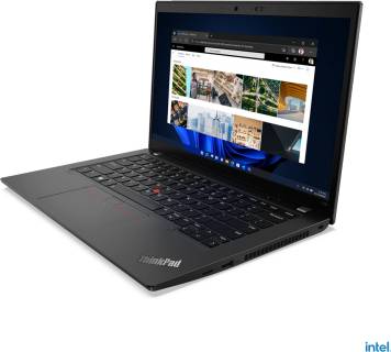 Ноутбук Lenovo ThinkPad L14 Gen 3 (Intel) Custom Thunder Black 21C1005UPB_W10P_32