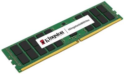Оперативная память Kingston Server Memory DDR5 64GB 4800MHz CL40 ECC Registere KSM48R40BD4TMM-64HMR