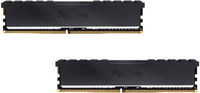 Оперативная память Mushkin Redline ST Black DDR4 16GB (2x8GB) 3600MHz CL18 Kit MRF4U360JNNM8GX2