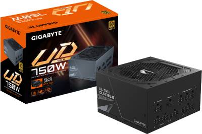 Блок питания Gigabyte UD750GM PG5W 750W GP-UD750GM-PG5
