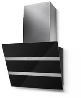 Вытяжка FABER Steelmax Ev8 Led Bk A55 330.0538.524