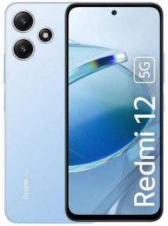 Смартфон Xiaomi Redmi 12 5G 4/128GB Sky Blue
