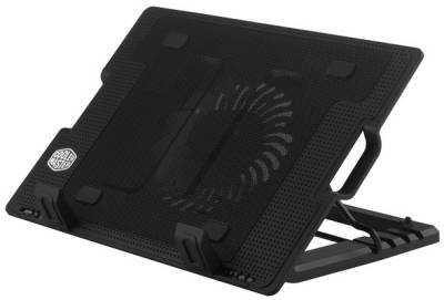 Подставка CoolerMaster Notepal Ergo Stand (Black) R9-NBS-4UAK