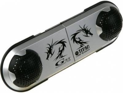 Подставка Titan TTC-G5T (Silver)