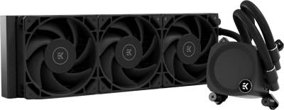 Кулер EKWB EK-Nucleus AIO CR360 Dark (3831109900178)