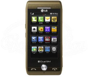 Смартфон Lg GX500 (Brown) GX500 Br