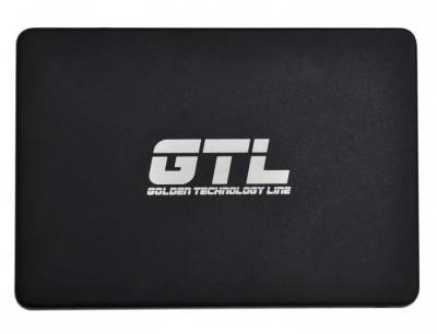 Внутренний HDD/SSD GTL Aides 512GB 3D TLC GTLAIDES512GBBLK