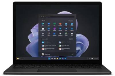 Ноутбук Microsoft Surface Laptop 5 Black 2022 R7B-00032