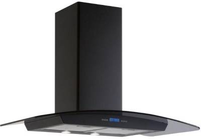 Вытяжка Fabiano Arco 60 Black (LCD)
