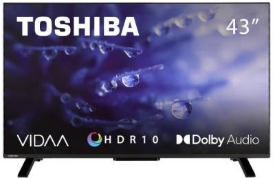 Телевизор Toshiba 40LV2E63DG