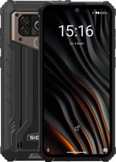 Смартфон Sigma X-treme PQ55 6/64GB Black X-treme PQ55 BL