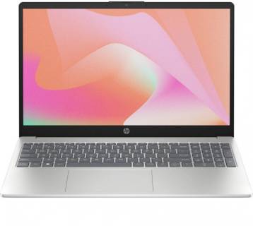 Ноутбук HP 15-fc0048ua Natural silver 91L21EA