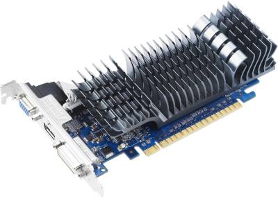 Видеокарта ASUS GeForce GT520 1GB ENGT520 SILENT/DI/1GD3(LP