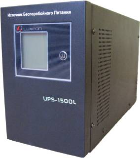 ИБП Luxeon Line-interactive с правильной синусоидой UPS-1500L