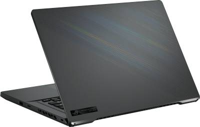 Ноутбук ASUS ROG Zephyrus G15 (2021) Custom Eclipse Gray GA503QS-BS96Q_40GB/4TB/W10