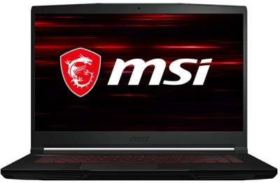 Ноутбук MSI GF63 Thin 10SCXR GF6310SCXR-222US