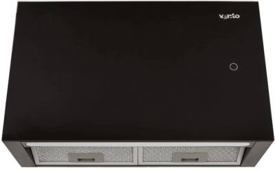Вытяжка Ventolux PUNTO 60 BK (1000) TRC MM BOX