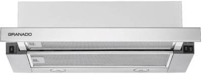 Вытяжка GRANADO Telde 603-700 inox GCH266377
