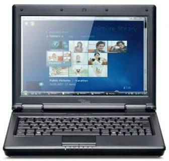 Ноутбук Fujitsu-Siemens Esprimo U9200 EM7BU920AF5RU