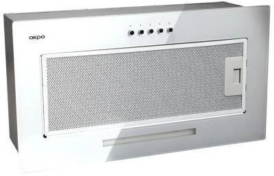 Вытяжка AKPO WK-7 Micra Glass 60 White