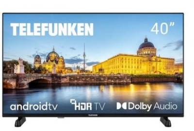 Телевизор Telefunken 40FAG8030