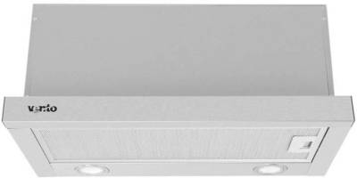 Вытяжка Ventolux GARDA 60 INOX (1100) LED