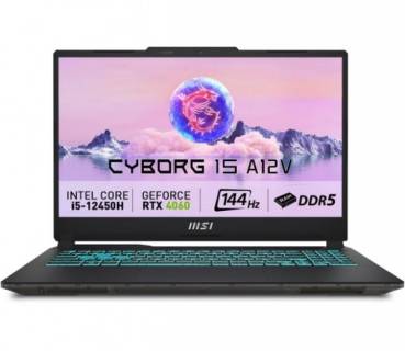 Ноутбук MSI Cyborg 15 A12VE A12VE-017XPL_32_W11H