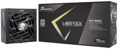 Блок питания Seasonic VERTEX PX-850 Platinum 12851PXAFS