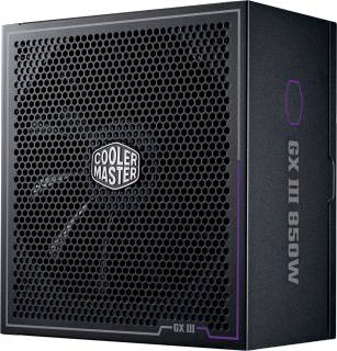Блок питания CoolerMaster GX III Gold 850W (MPX-8503-AFAG-BEU)