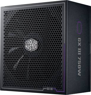 Блок питания CoolerMaster GX III Gold 750W (MPX-7503-AFAG-BEU)