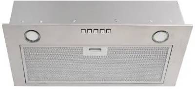 Вытяжка VDB Conti 60 silver