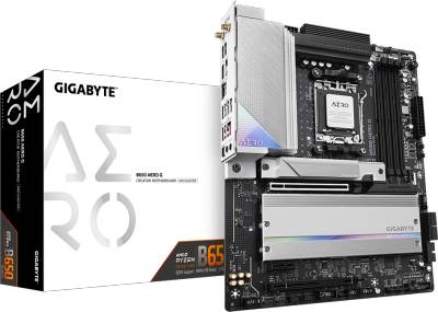 Материнская плата Gigabyte B650 Aero G