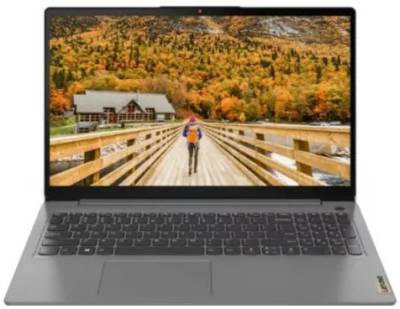 Ноутбук Lenovo IdeaPad 3 15ITL6 Arctic Gray 82H803KRRM