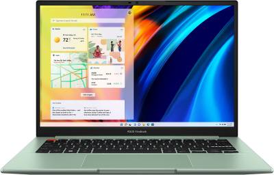 Ноутбук ASUS Vivobook S 15 K3502ZA Brave Green K3502ZA-BQ407 (90NB0WK3-M00NC0)